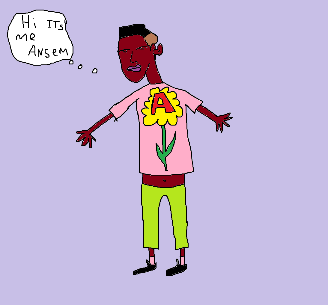 Hi it's me Ansem